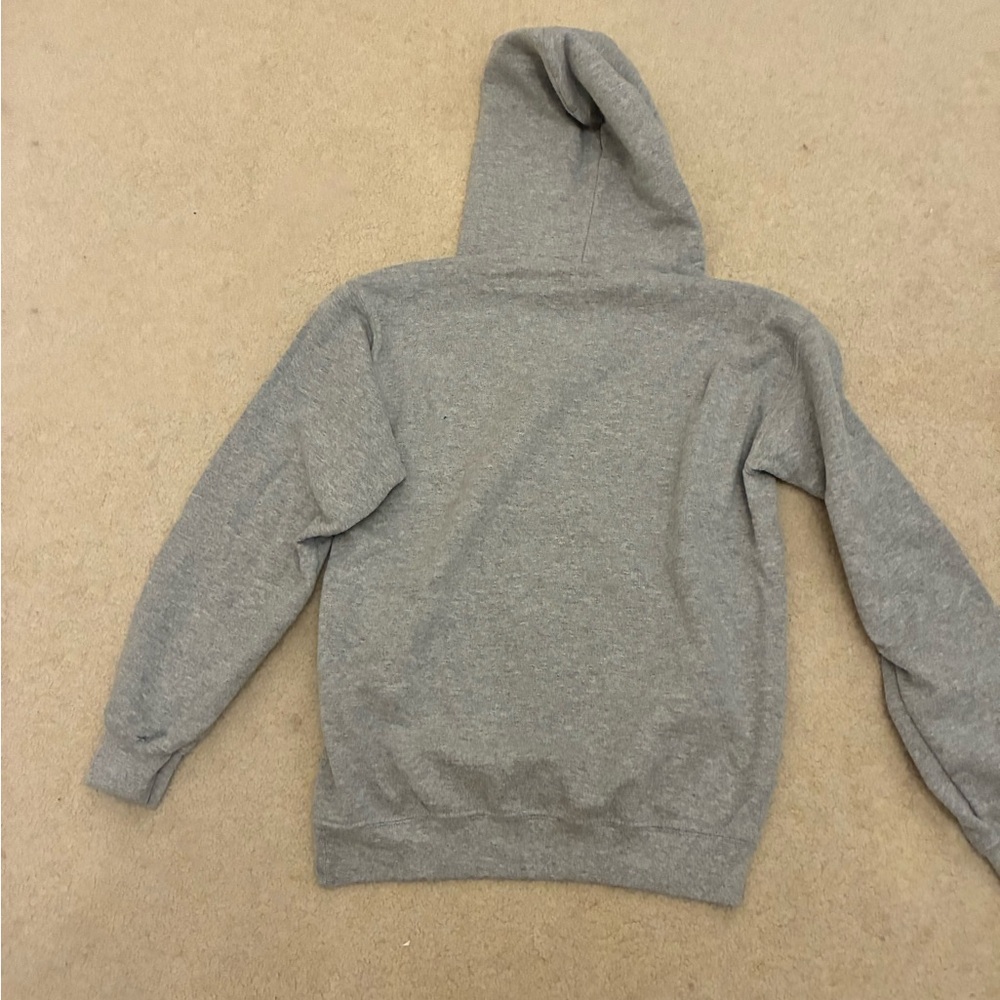 Gray Berkeley Hoodie View 2